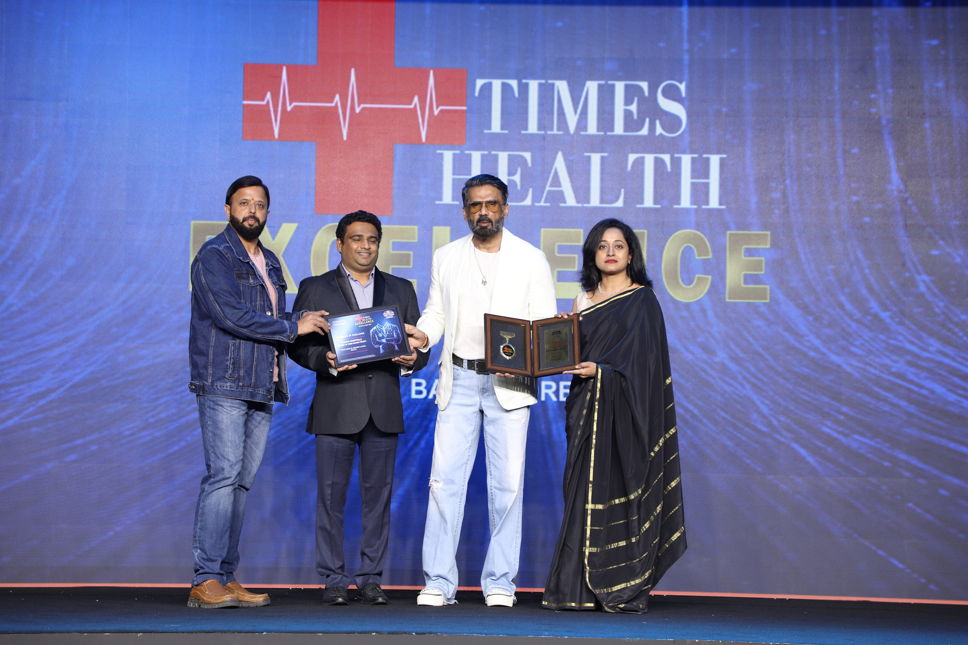 Vasavi Hospital Awards